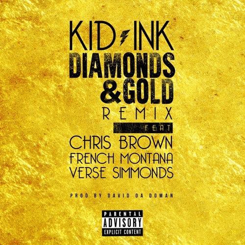 Diamonds & Gold Remix