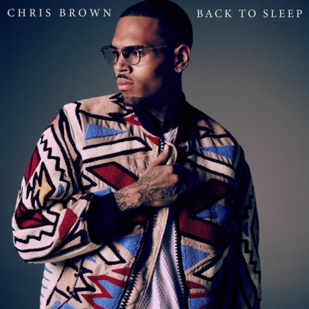Chris Brown Back To Sleep