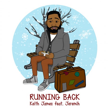 Keith James - Running Back Artwork UPDATE