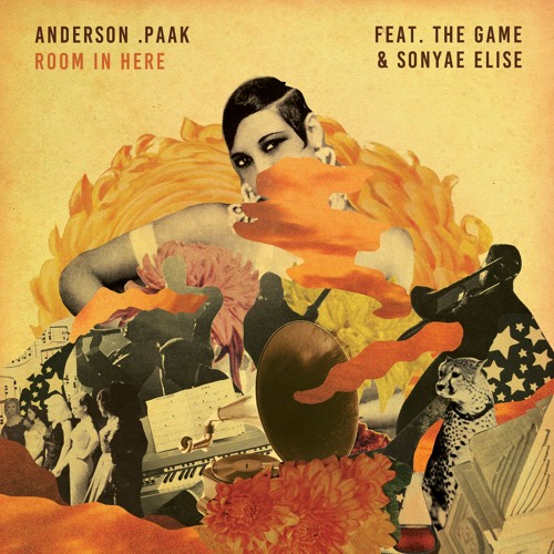 Anderson Paak Room in Here
