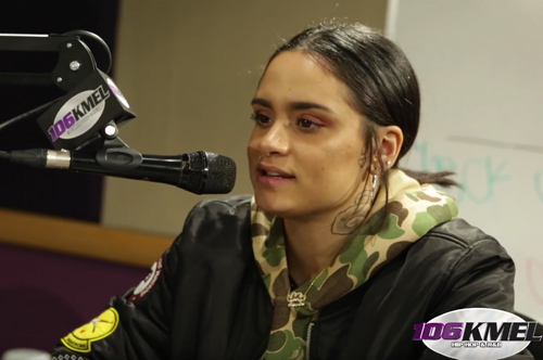 Kehlani-KMEL