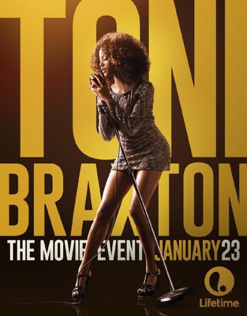 Toni Braxton Movie Poster