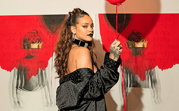 rihanna anti balloon