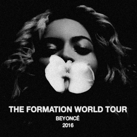 Beyonce Formation Tour