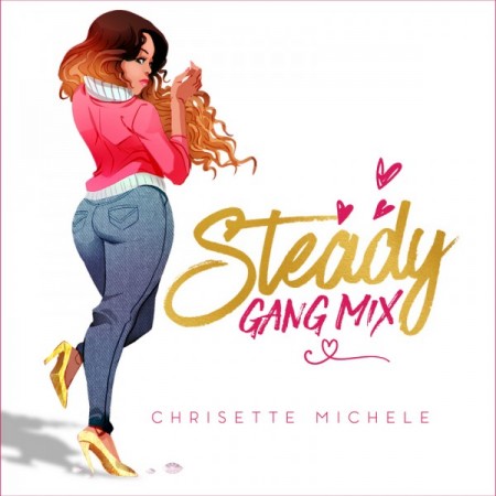 Chrisette-Michele-Steady-Gang-Mixtape-600x600