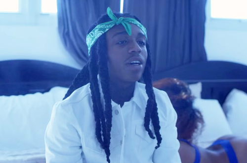 Jacquees-Pandora