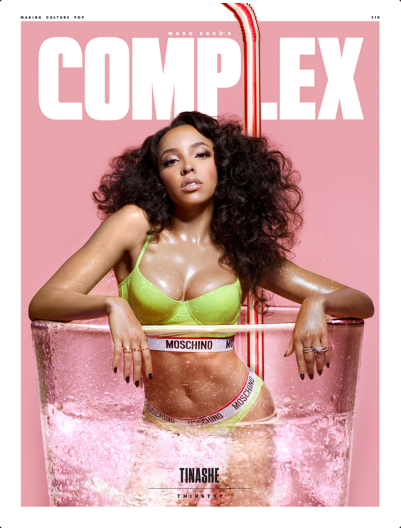 Tinashe Complex