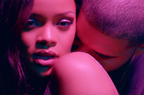 rihanna-drake-work video