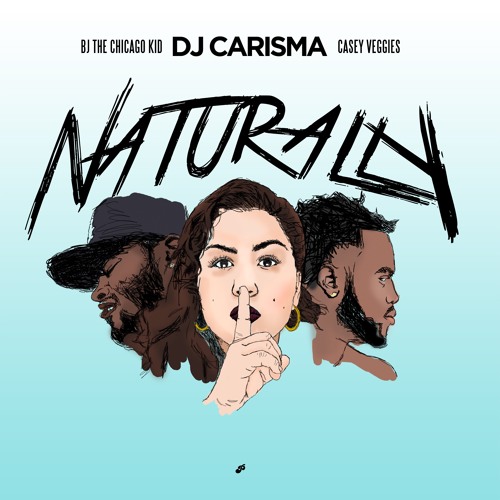DJ Carisma Naturally