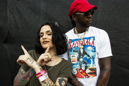 Kehlani 2 Chainz