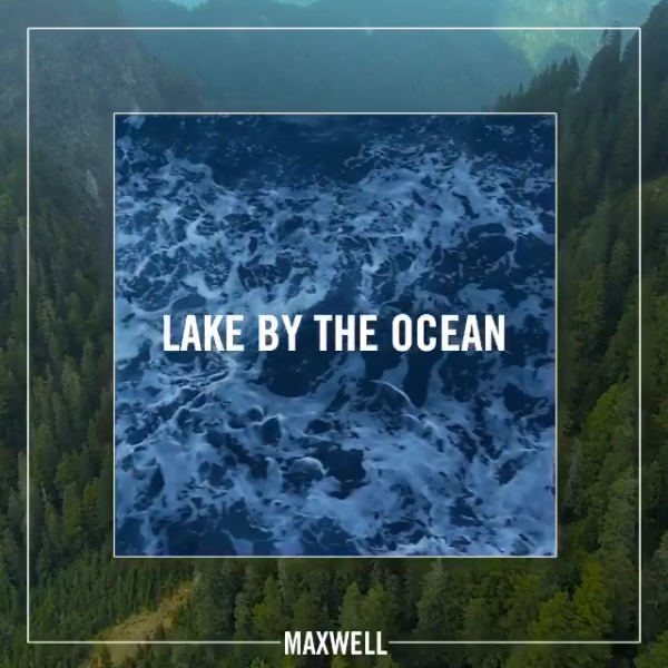 Maxwell Lake By The Ocean