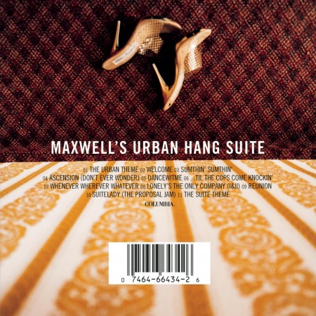 Maxwell Urban Hang Suite