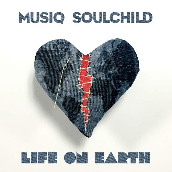 Musiq Life On Earth