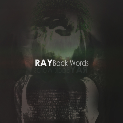 RAY Back Words Cover