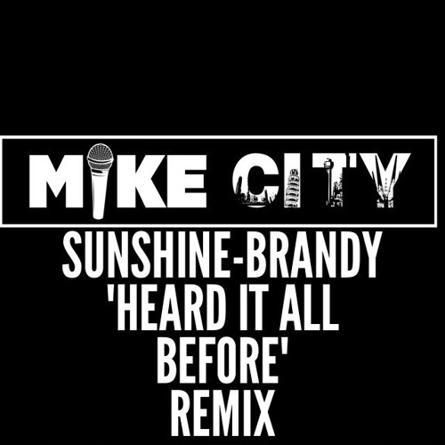 Sunshine Brandy Remix
