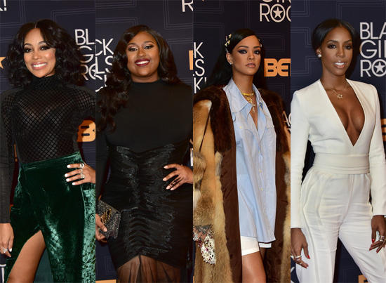 BlackGirlsRock2016