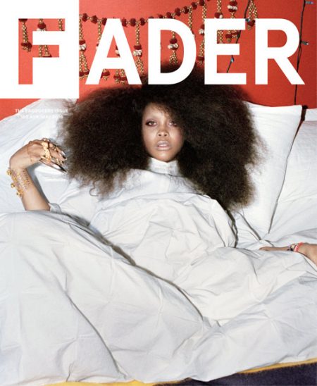 Erykah Fader Cover