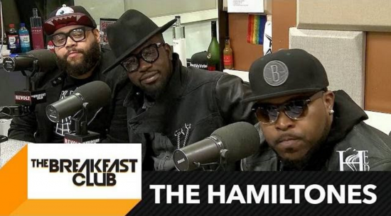 The Hamiltones