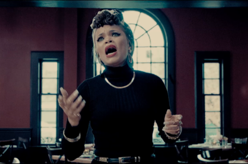 Andra Day Rise Up