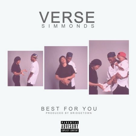 Verse Simmonds Best For You