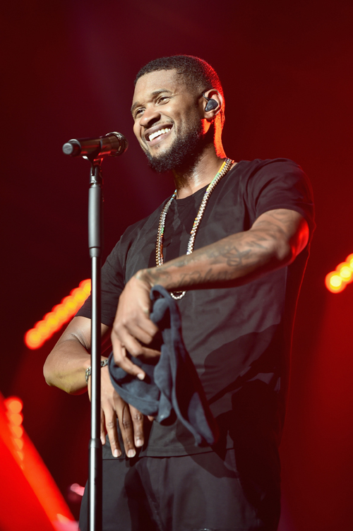 2016 BET Experience - Staples Center Concert presented by Bryson Tiller, Usher, Kelani, MadeinTko