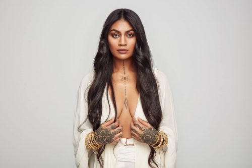 Aaradhna Brown-Girl