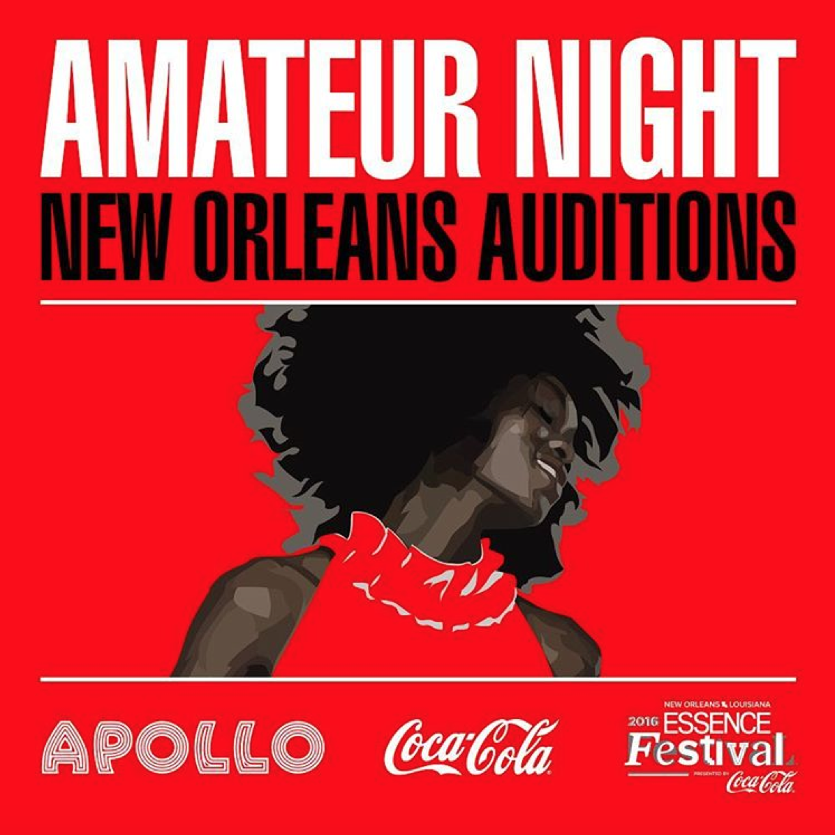 Apollo Amateur Night Auditions