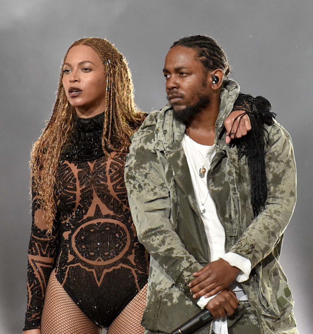 Beyonce, Kendrick Lamar BET Awards