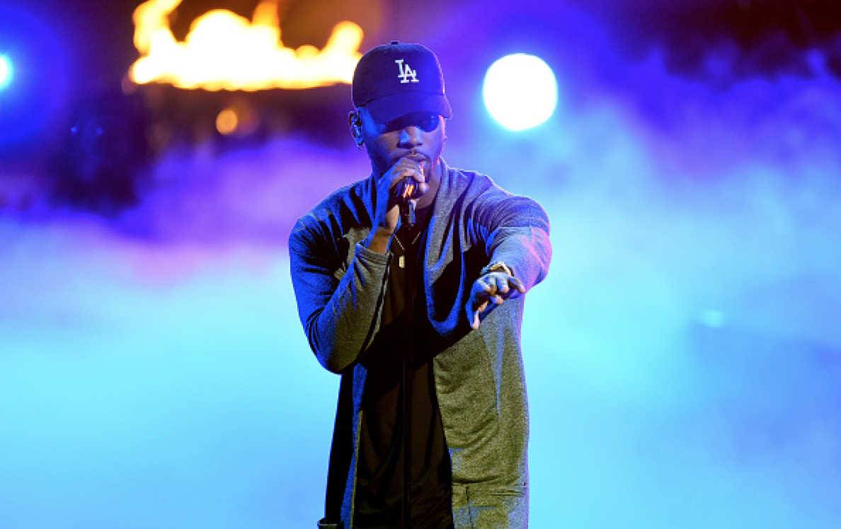 Bryson Tiller BET Awards