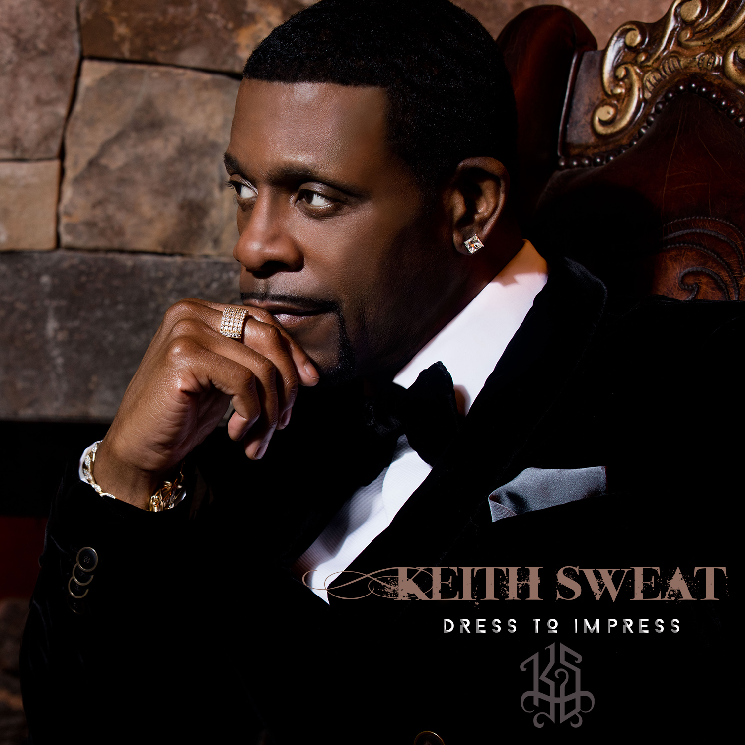 Keith Sweat Releases New Album 'Dress To Impress,' Featuring Dru ...