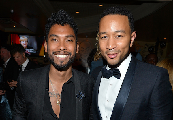 Miguel John Legend