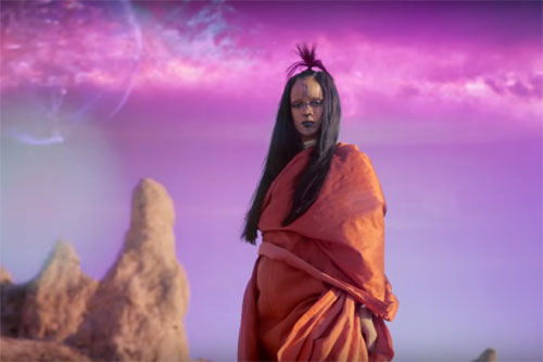 Rihanna-Sledgehammer-Vid