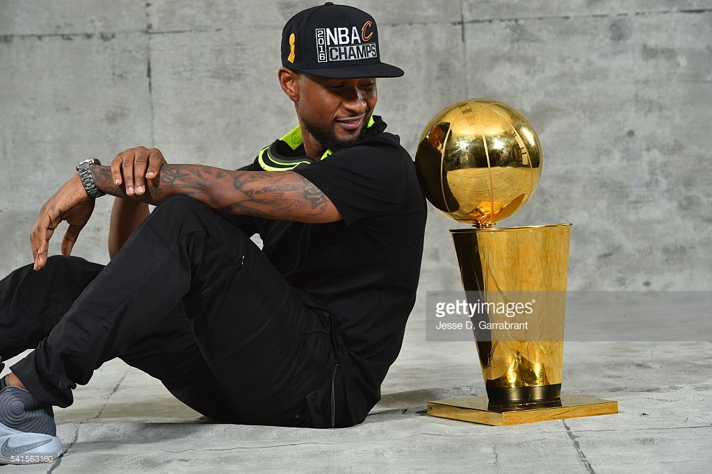 Usher NBA Finals 541563180