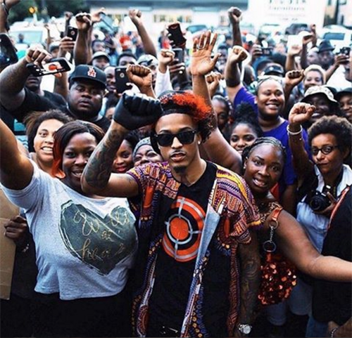 August Alsina Baton Rouge
