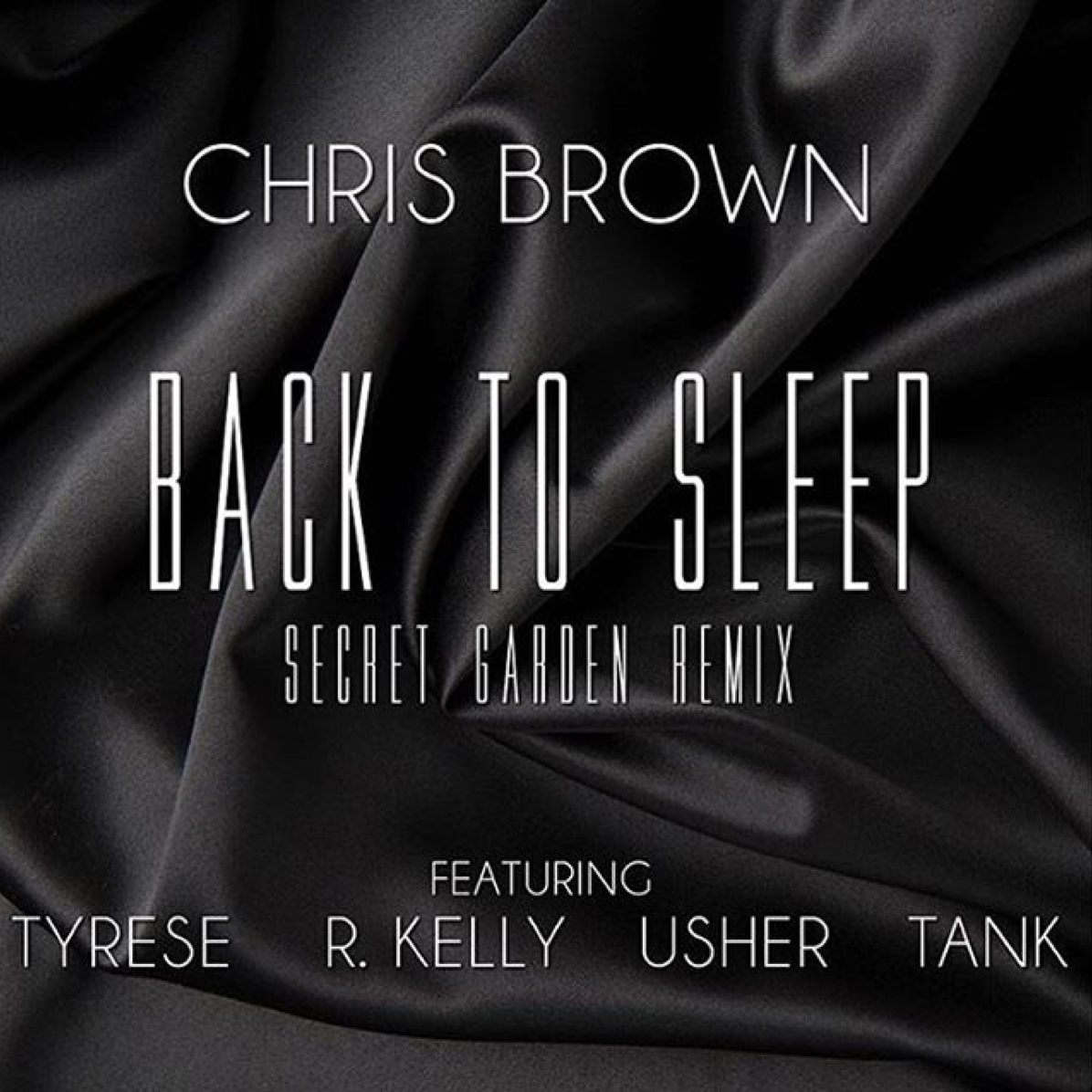 Chris Brown Tyrese Back To Sleep Remix