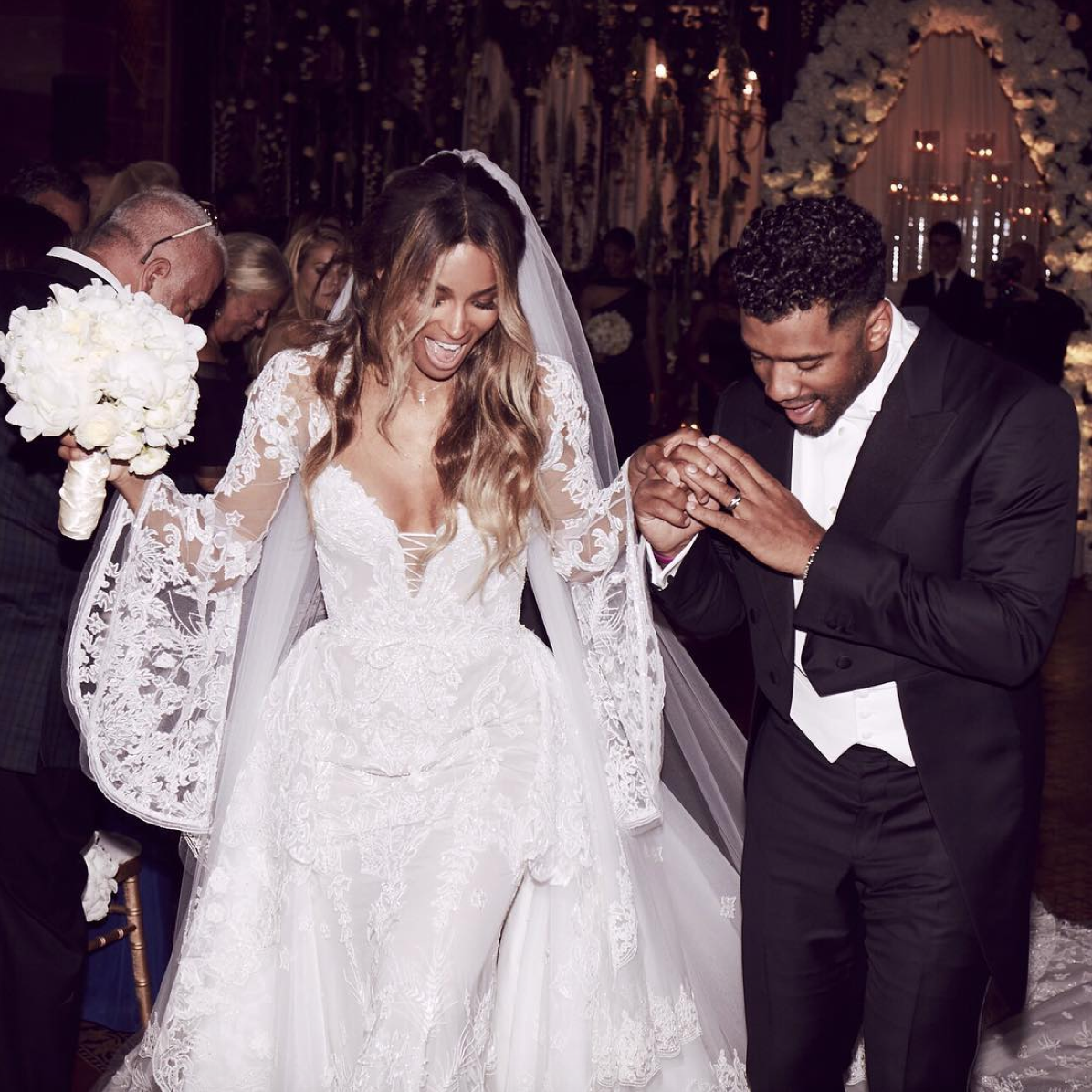 Ciara Russell Married