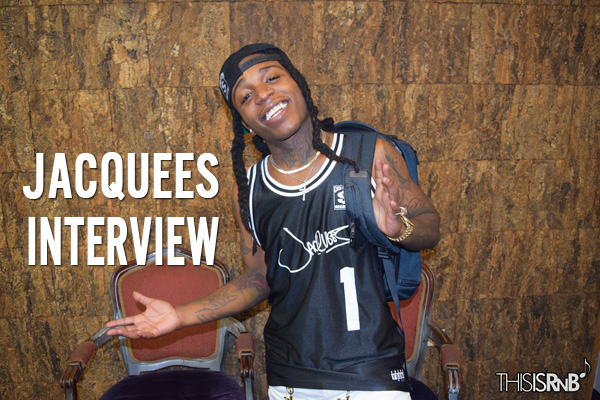 Jacquees-Interview