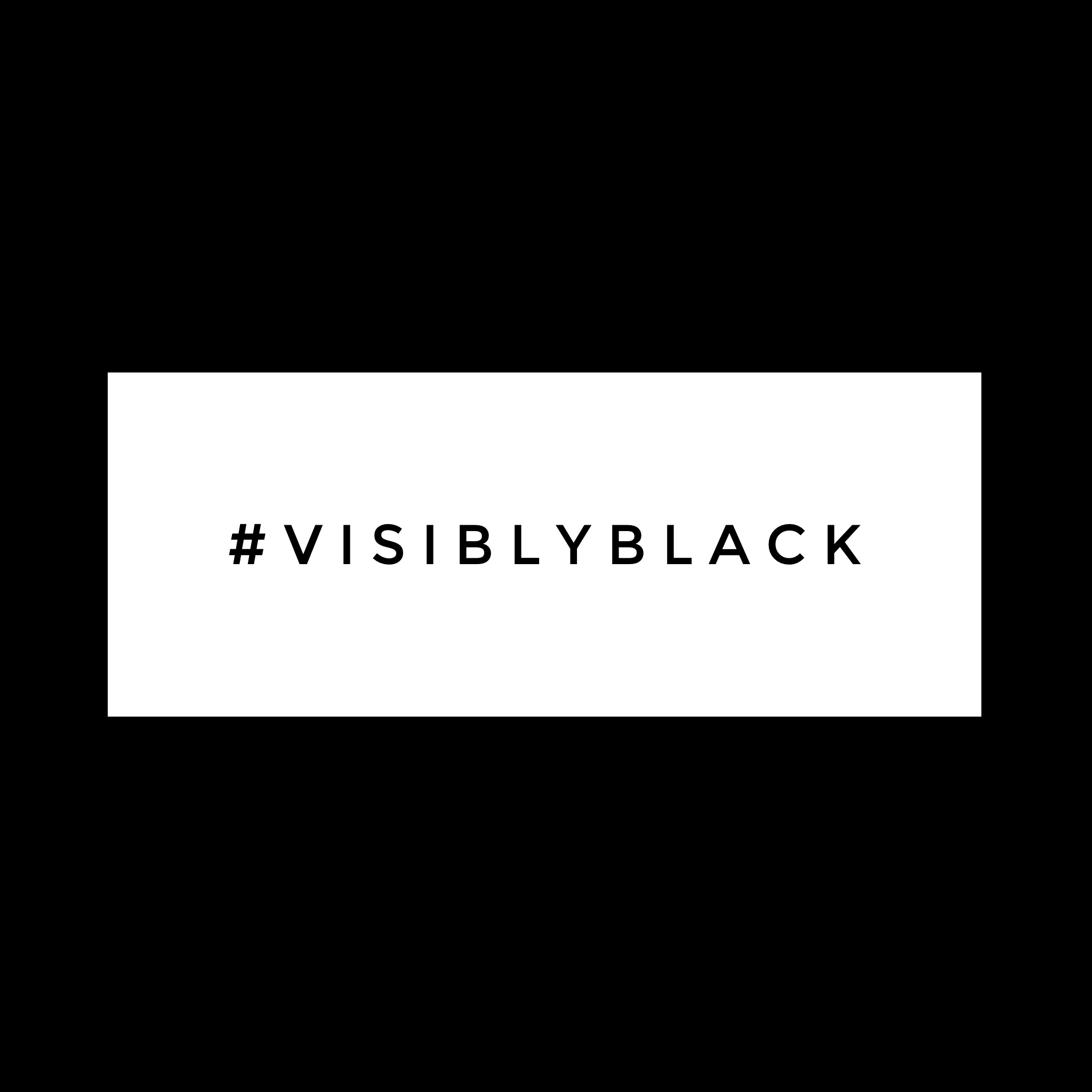 Visible Black