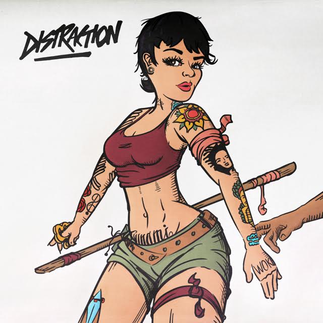 Kehlani Distraction