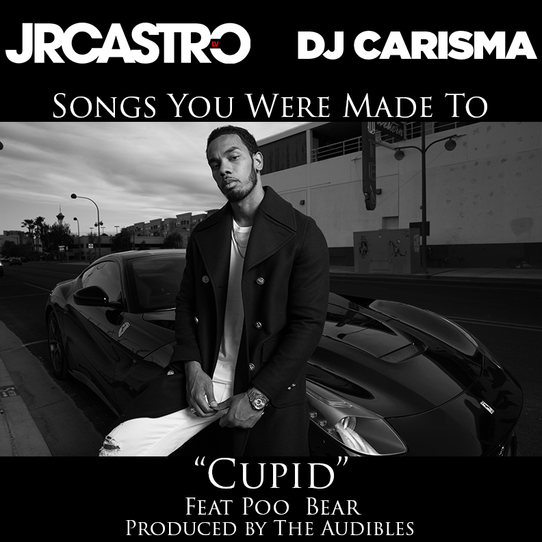 JR _Cupid_ Cover