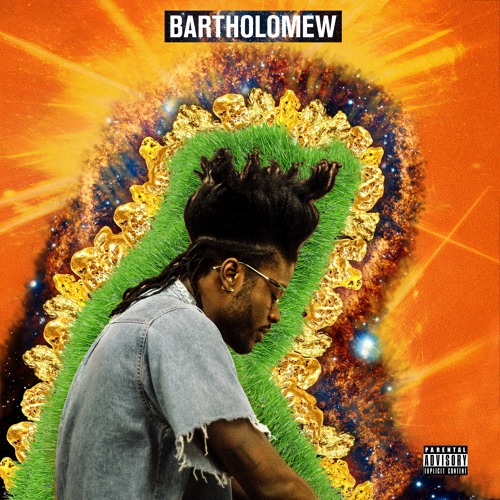 Jesse Boykins Bartholomew