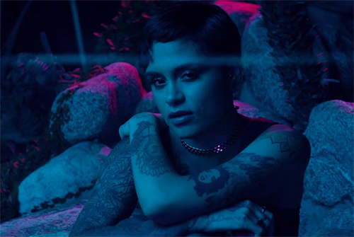 Kehlani-Gangsta-Video