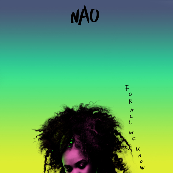 NAO Album Artwork