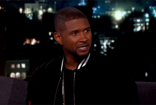 Usher-Kimmel