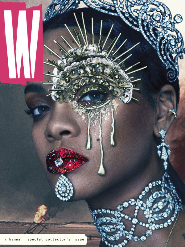 rihanna-w-magazine-cover