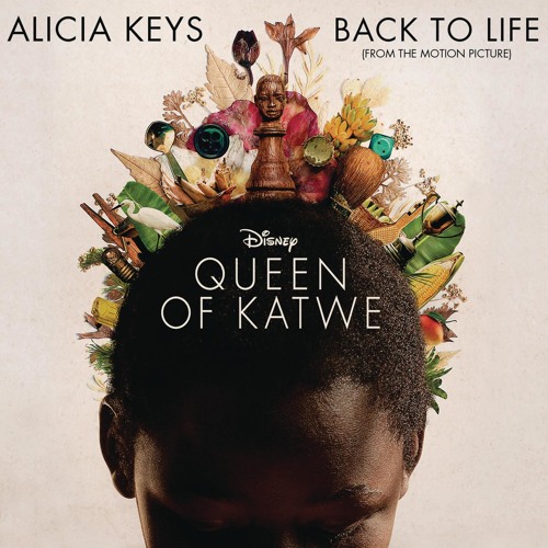 Alicia Keys Back to Life