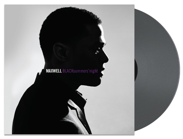 "BLACKsummer&apos;snight" Vinyl (PRNewsFoto/Legacy Recordings)