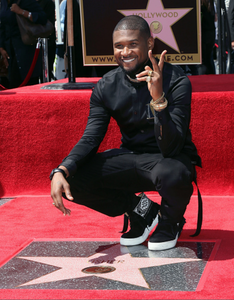 usher-hollywood-star