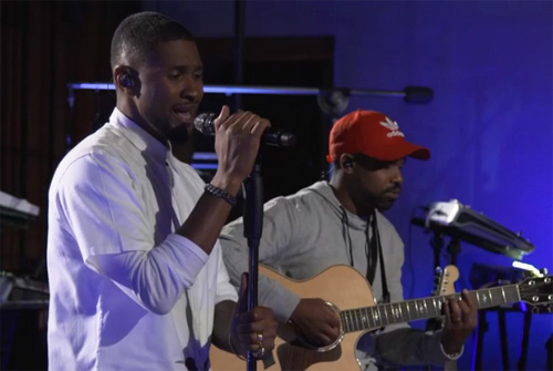 Usher-Live-Lounge