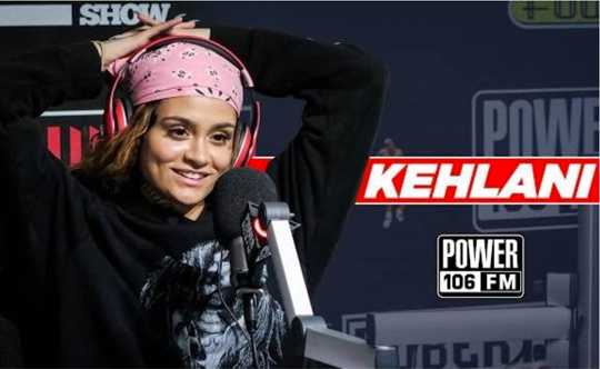 kehlani-power106